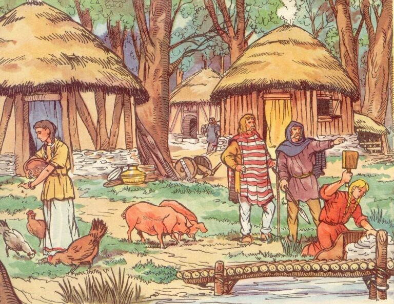 Article | Les Gauloises : femmes de pouvoir