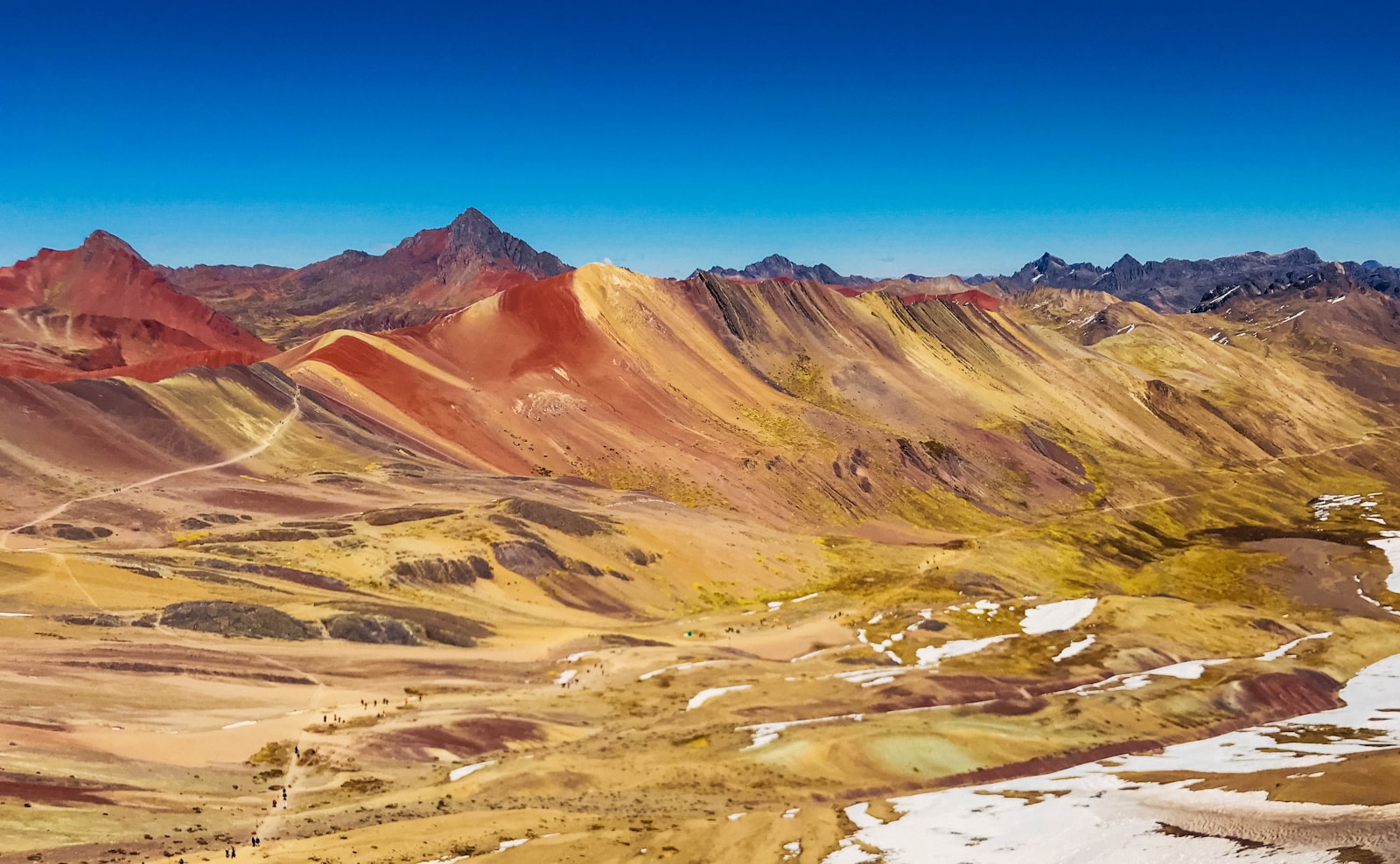 Les lieux hauts en couleur à découvrir absolument au moins une fois