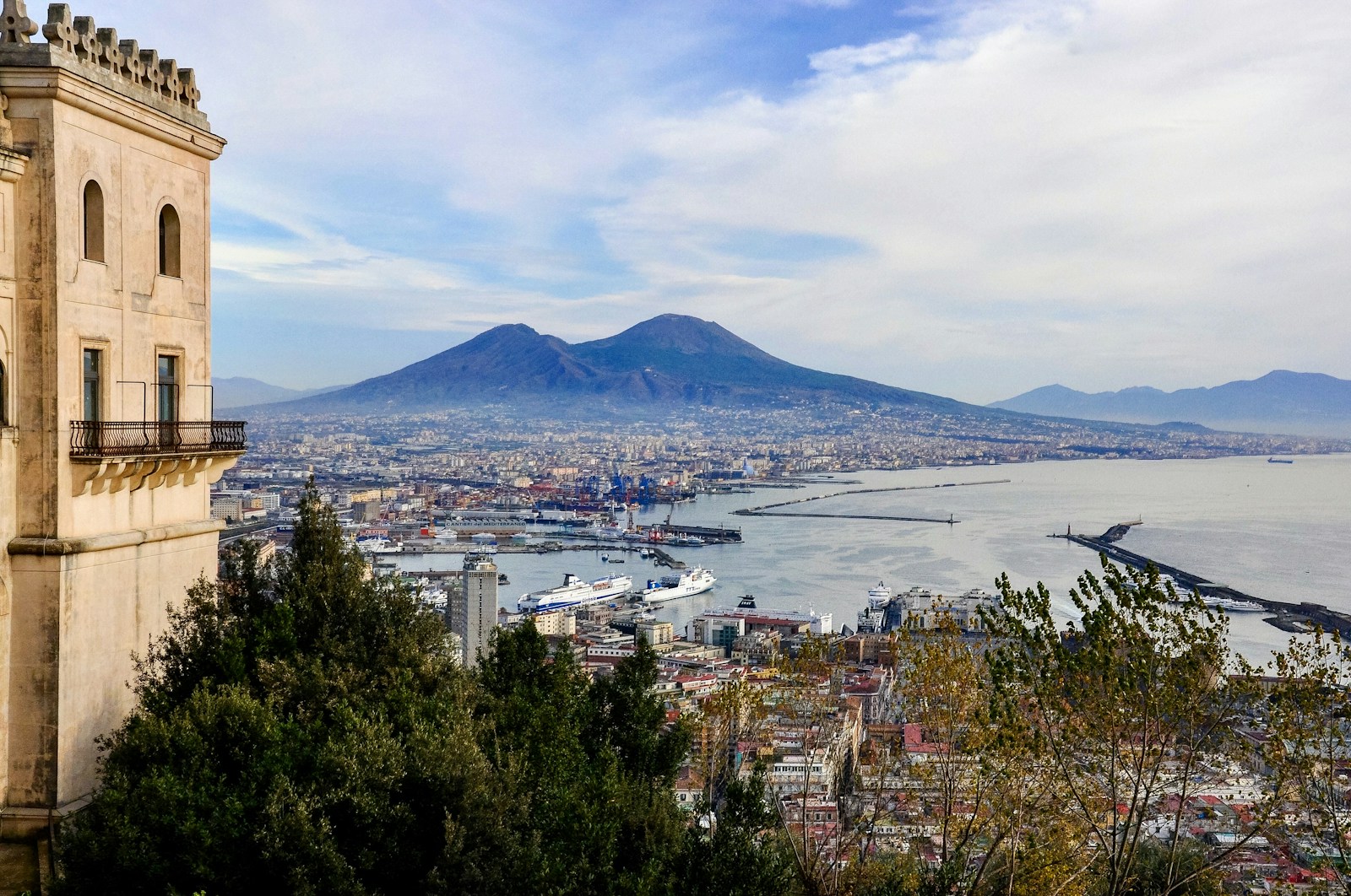 Naples : entre traditions et authenticité