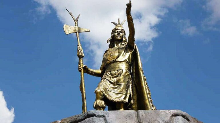 Article | Pachacutec ou le mythe de la civilisation inca