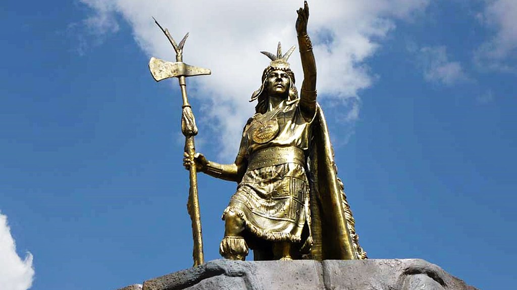 Pachacutec ou le mythe de la civilisation inca