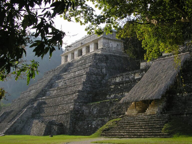 Article | Palenque, la majestueuse et influente métropole des Mayas