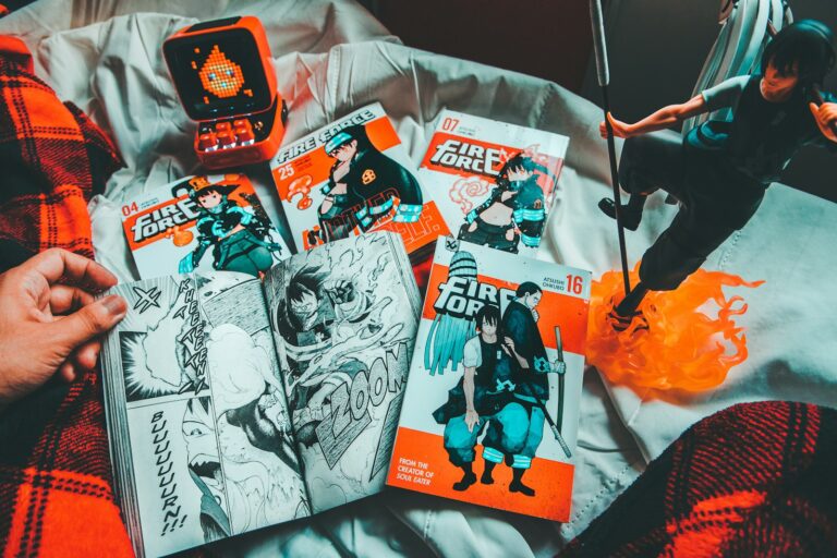 Article | Quel est le cadeau idéal pour les fans de manga et animé ?