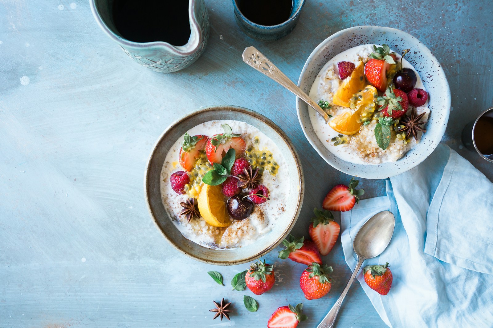 Quel petit-déjeuner privilégier pour gérer son cholestérol ?
