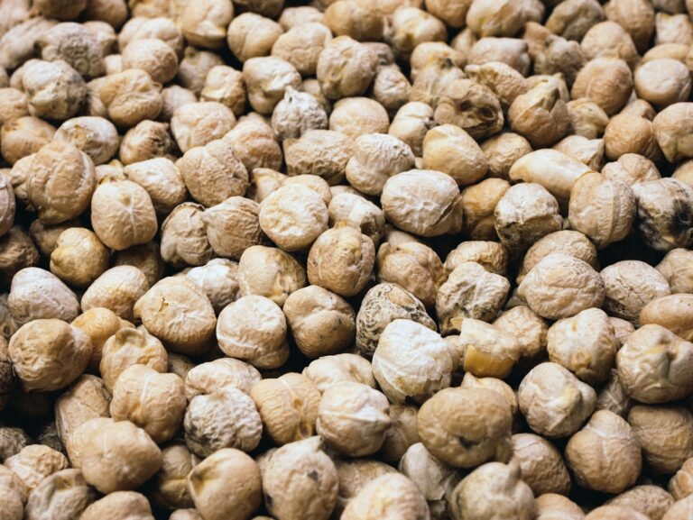 Article | Quels avantages offrent les pois chiches ?