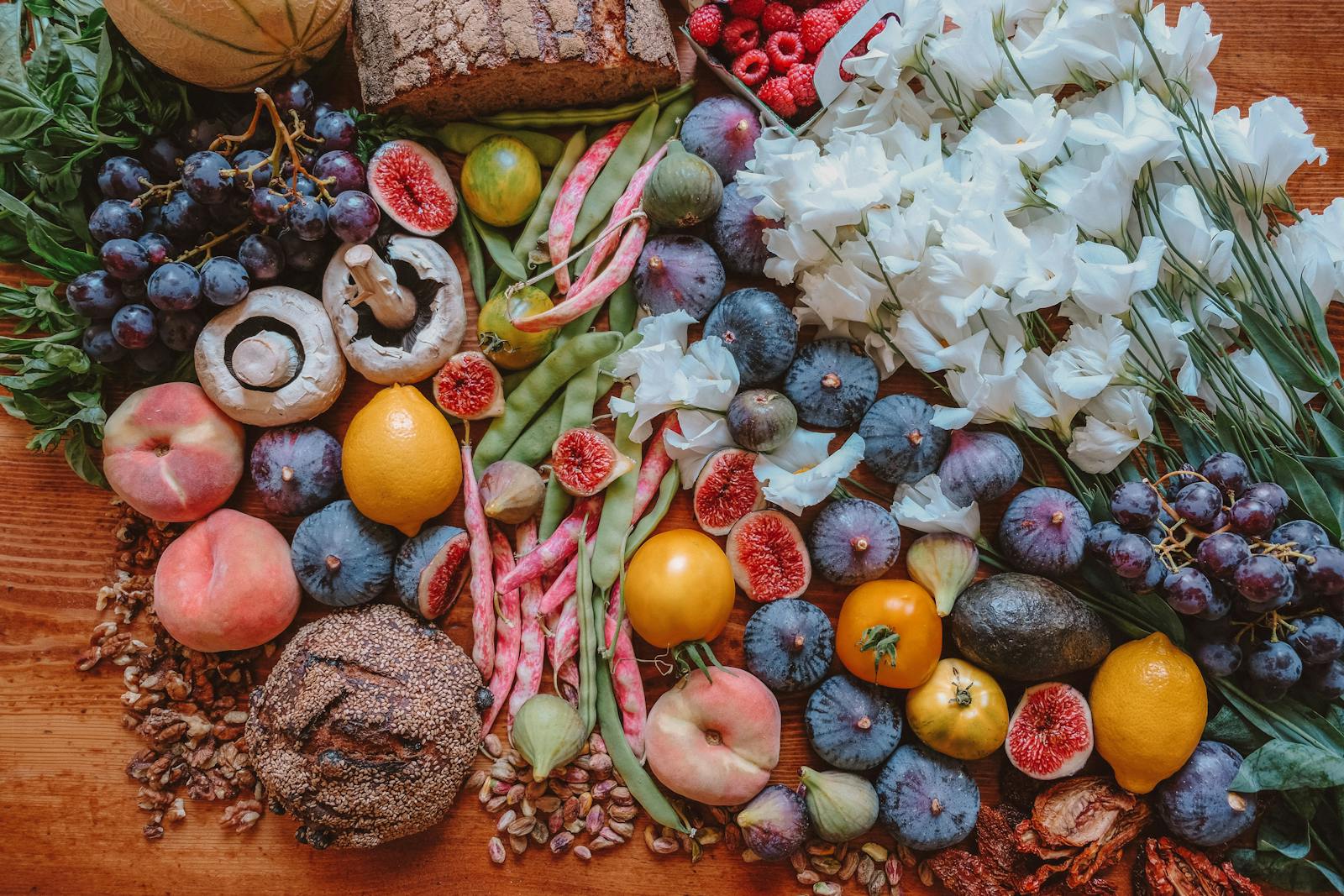 Quels fruits et légumes déguster en août ?