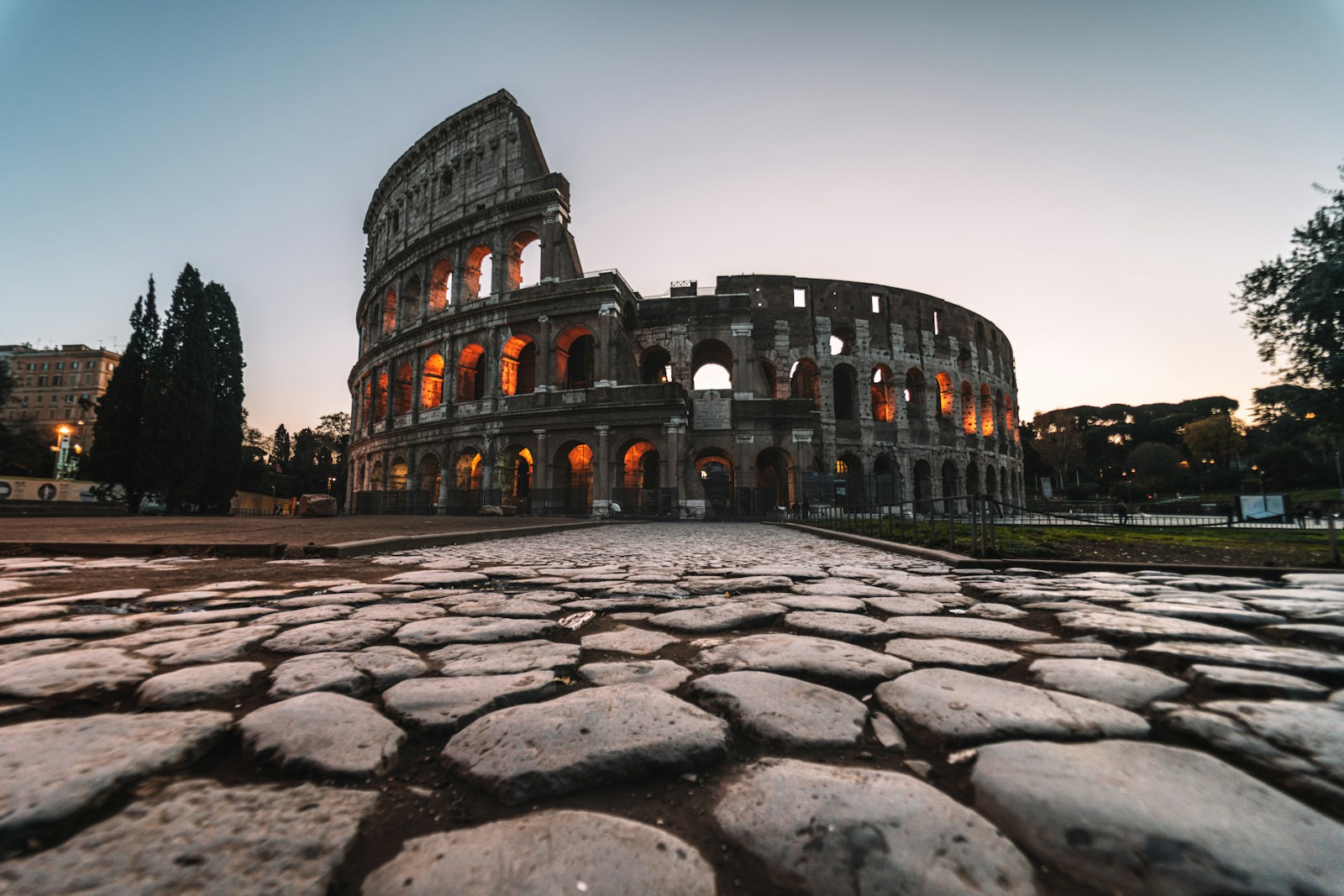 Rome : la ville éternelle