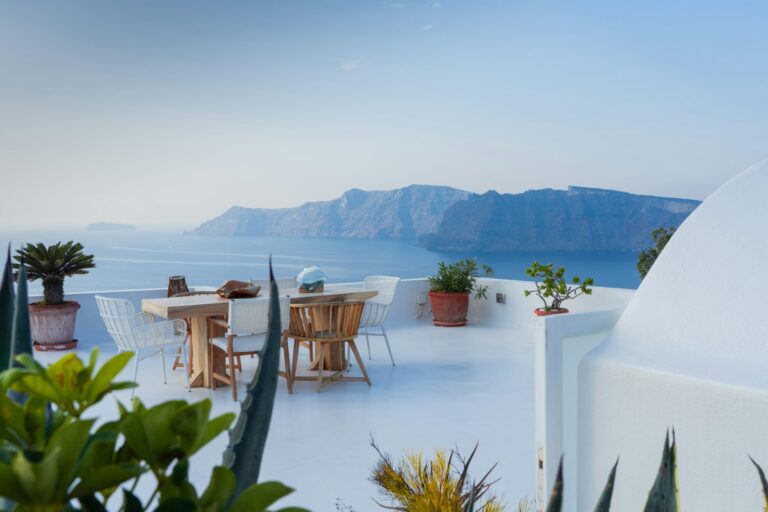 Article | Santorin : quelques astuces pour profiter de l’île loin des touristes