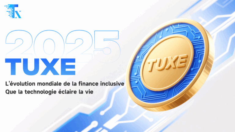 Article | TUX Smart Technologies lancera le token TUXE dans le cadre de sa stratégie de mondialisation, avec un focus sur un écosystème de liquidité de plusieurs trillions