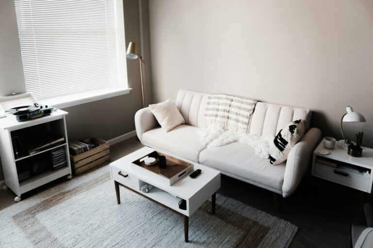 Article | 10 astuces de rangement pour un appartement petit