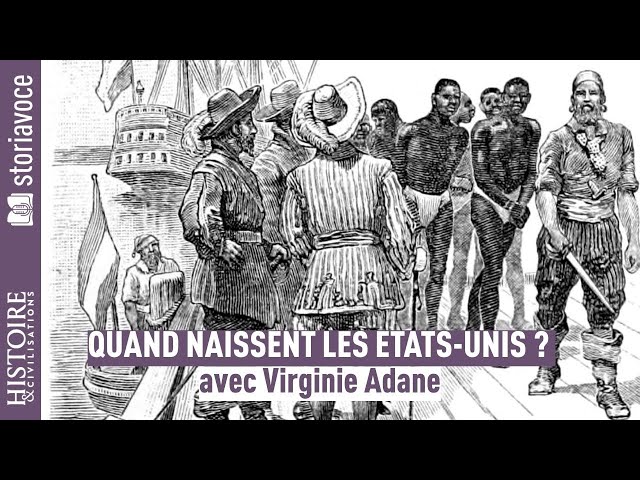 1619 : l'autre naissance de l'Amérique ?