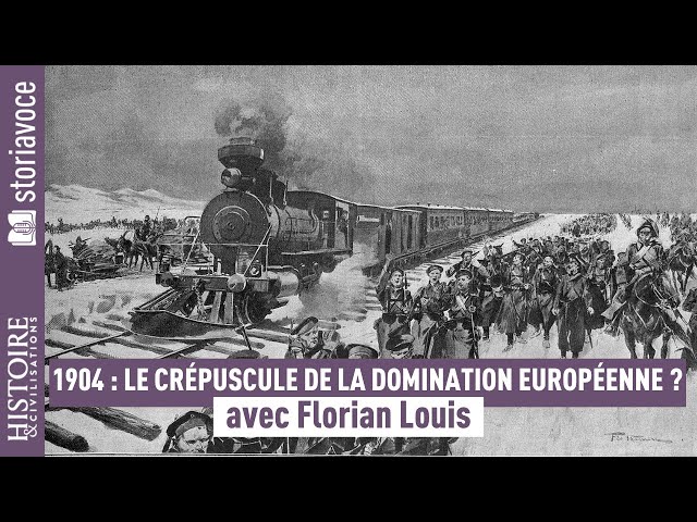 1904 : le crépuscule de la domination européenne ?