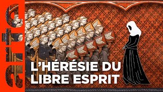 1er juin 1310 - Marguerite Porete au bûcher