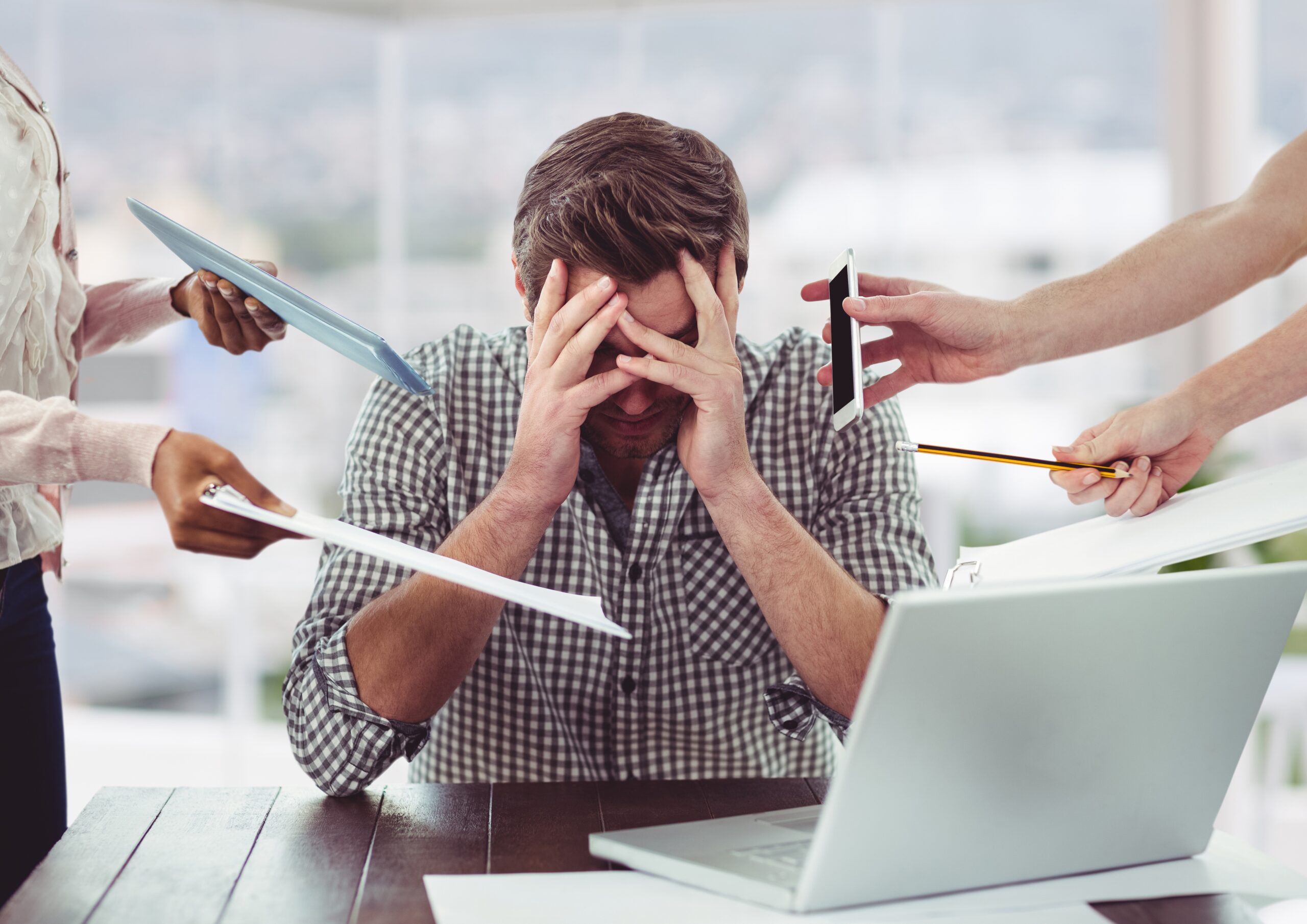 Burn-out : les erreurs que font 90 % des actifs (et comment les éviter)