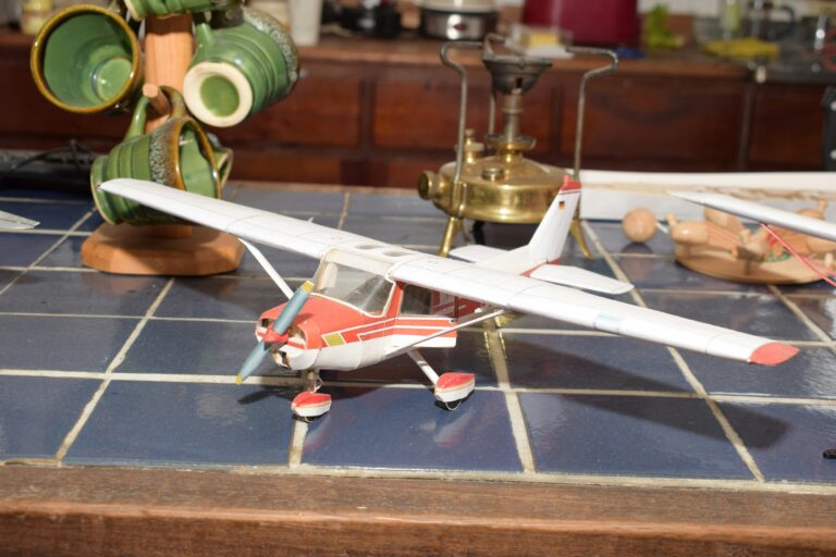 Article | L’histoire des maquettes d’avions