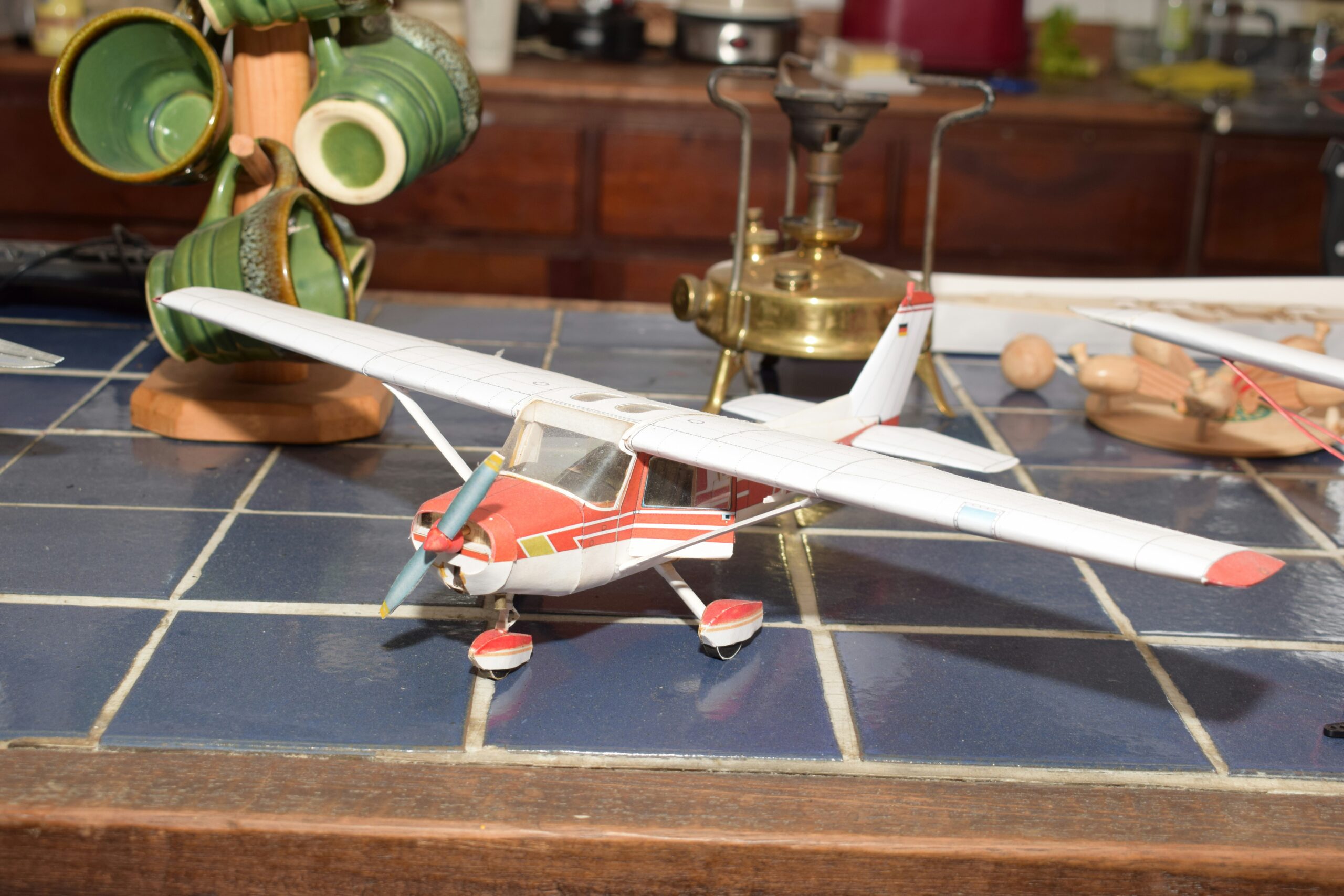 L’histoire des maquettes d’avions