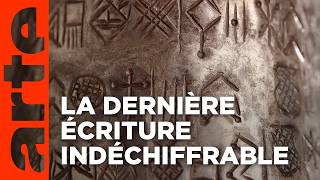 À la recherche de l'écriture oubliée