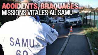 Alerte à Lyon : le 2ᵉ Samu de France