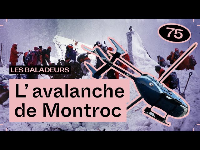Alerte avalanche