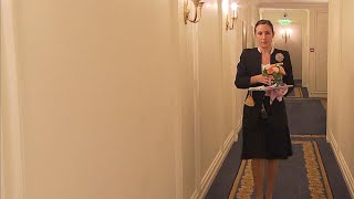 Au cœur de la vie d'un grand palace : le Bristol
