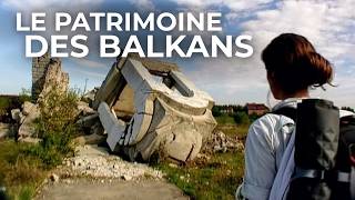 Balkans : les monastères en péril