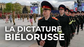 Biélorussie : l'écrasante dictature de Loukachenko