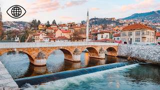 Bosnie : Sarajevo, entre mémoire et renaissance