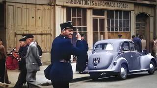 Bretagne sous l'Occupation - Mémoires de vies ordinaires pendant la Guerre