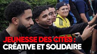 Ces jeunes transforment les quartiers populaires