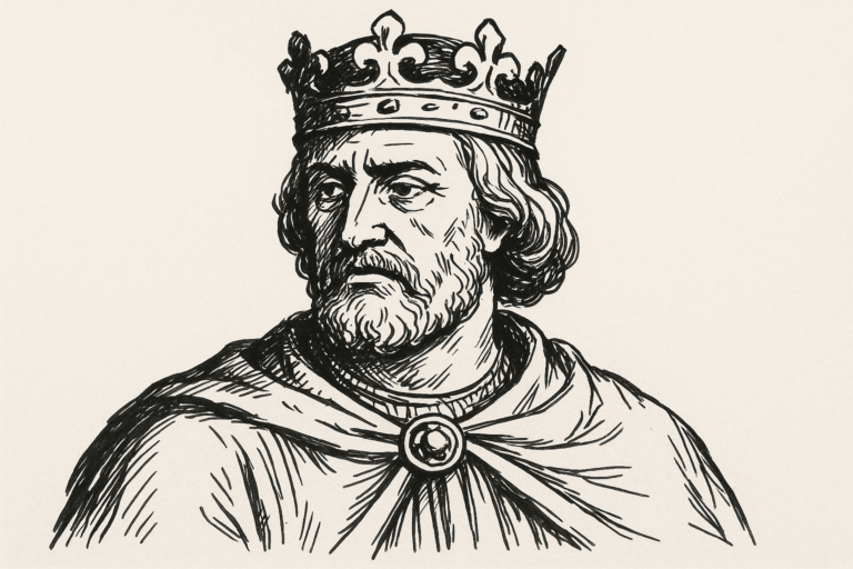 Article | Charles de Valois, l’homme qui voulait désespérément être roi