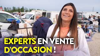 Chiner pour économiser, c’est leur spécialité !