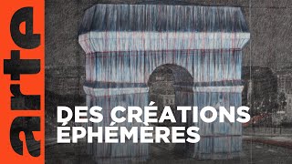 Christo & Jeanne Claude : l’art de cacher, l’art de dévoiler
