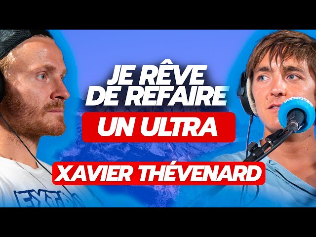 Comment Xavier Thévenard affronte la maladie de Lyme et repense la nutrition sportive