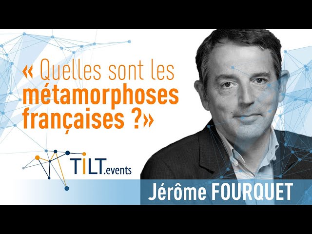 Cartographie de la société française aujourd'hui
