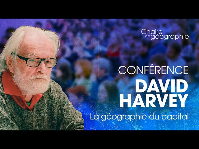 La géographie du capital