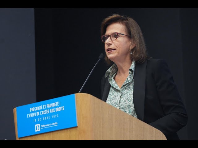 Précarité et pauvreté : l'enjeu de l'accès aux droits