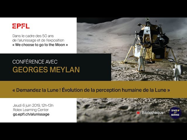 Demandez la Lune ! Évolution de la perception humaine de la Lune