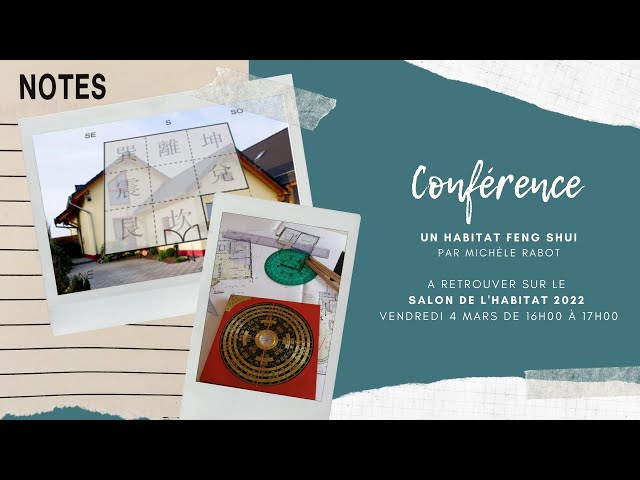 Habitat, les bienfaits du Feng Shui