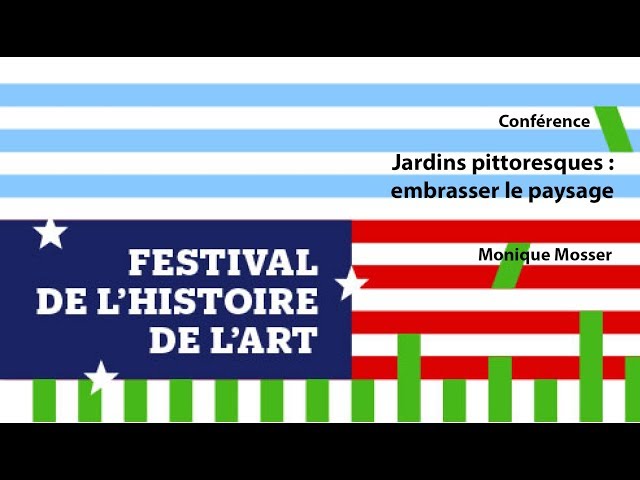 Jardins pittoresques : embrasser le paysage
