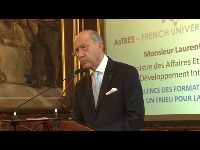 L'excellence des formations Tourisme, un enjeu pour la France