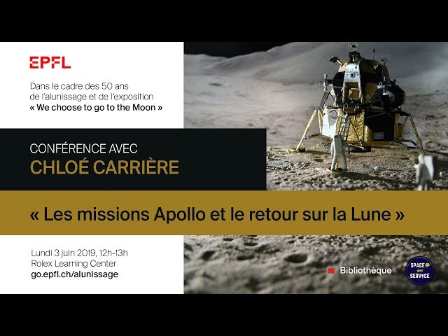 Les missions Apollo et le retour sur la Lune