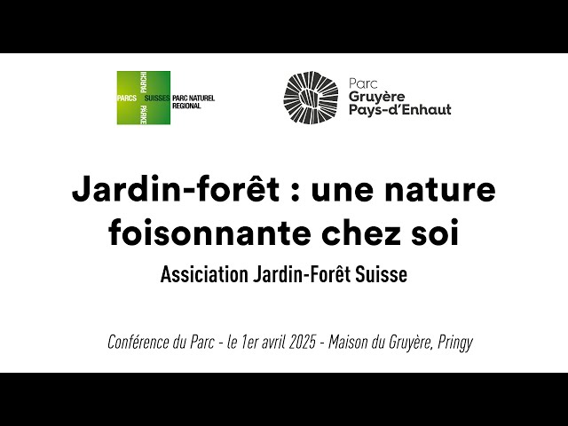Jardin-forêt, une nature foisonnante chez soi