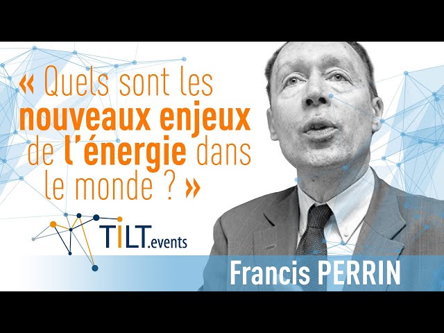 Les défis des ressources énergétiques