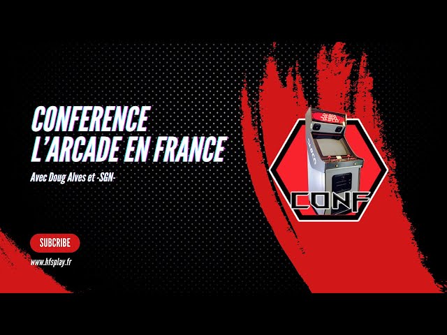 L’arcade en France