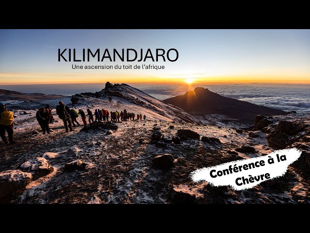 Kilimandjaro - Une ascension du toit de l'Afrique