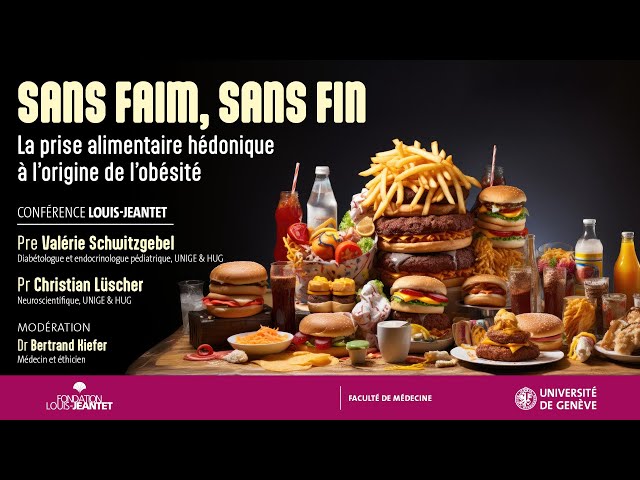 La prise alimentaire hédonique à l’origine de l’obésité