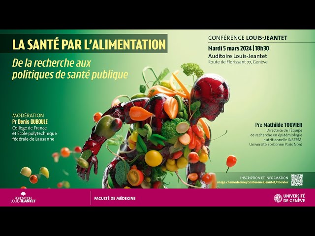 La santé par l'alimentation