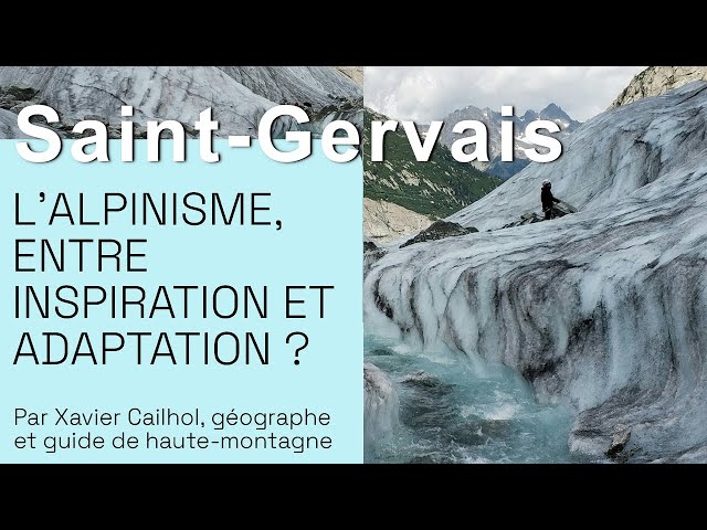 L'alpinisme entre passion et adaptation
