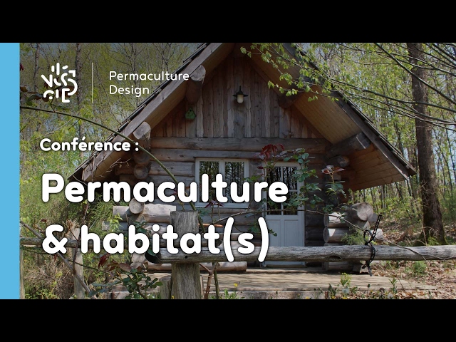 Permaculture et habitats