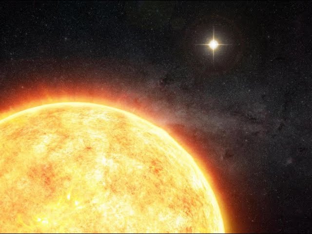 Astrophysique : le soleil